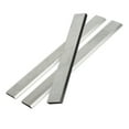 thumbnail image 2 of Cuchillas de cepillador 3pcs 155mm for 37-658, 37-190, 37-195, 37-275x Hoja de cepillador de madera for carpintería, 2 of 4