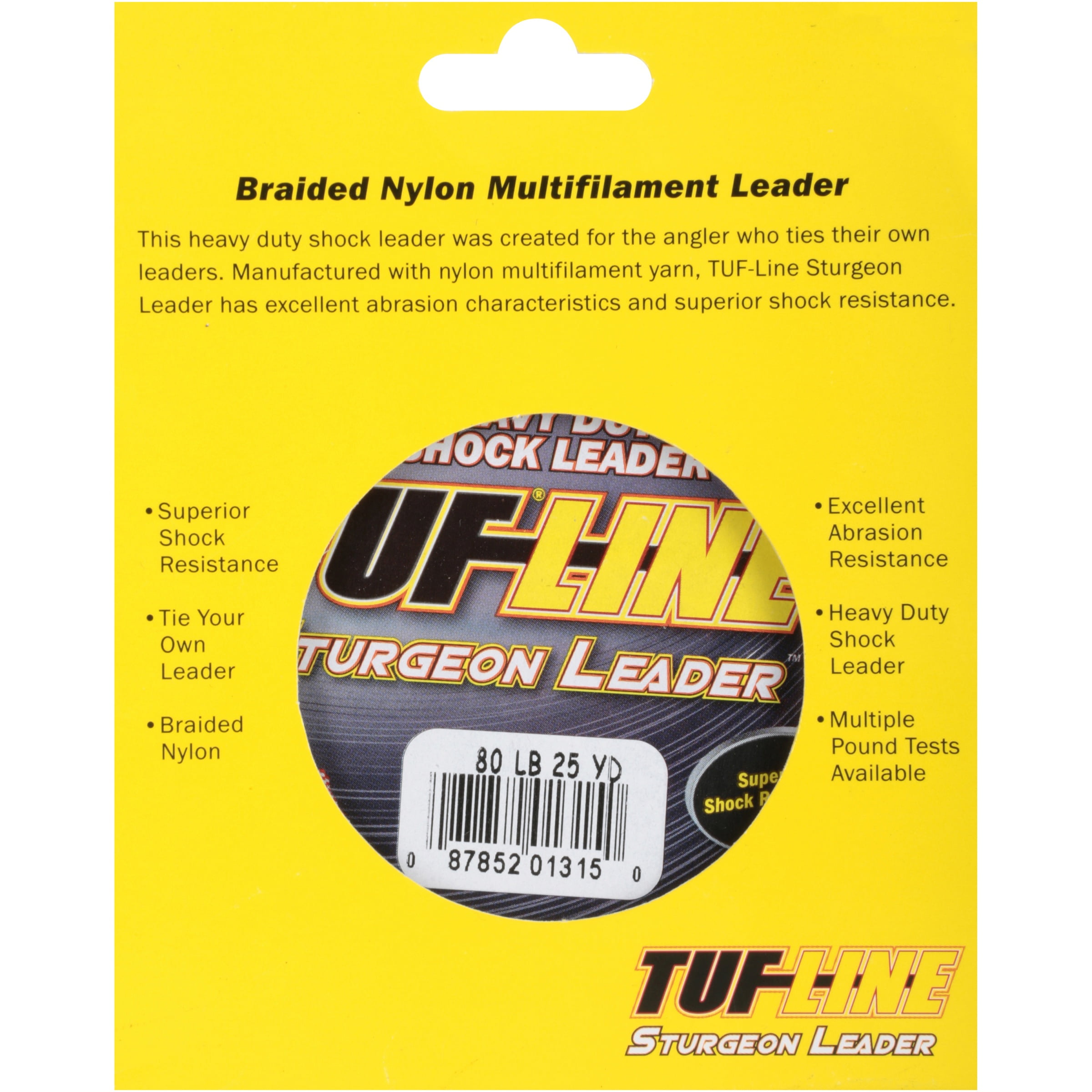 Tuf leader Clearance