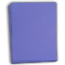 Hamilco Colored Cardstock Paper 11" x 17" Cornflower Blue Color Card Stock Paper 50 Pack