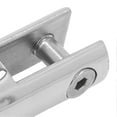 thumbnail image 3 of Connecteur Pivotant en Acier Inoxydable 316 pour Ancre de Bateau, Bateaux, Yachts, 3 of 5