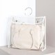 thumbnail image 3 of Bolsa de almacenamiento para bolsos de mujer, bolsa colgante de PVC transparente, visible, impermeable y a prueba de polvo, bolsa organizadora para colgar en el armario, 3 of 5