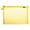 Yellow, variant on ROZYARD Multi-color File Organizer Bag Zip-up Mesh Storage Pouch for Office School Home