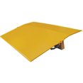 thumbnail image 2 of Vestil Manufacturing SE-4830 48 x 30 in. Steel Truck Dockplate - 5000 lbs, 2 of 4