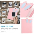 thumbnail image 5 of HINTRMENT Mini Album de Scrapbooking Rose Rangement Photo Voyage 1Ensemble, 5 of 5