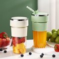 thumbnail image 4 of Rechargeable Blender Bottle Home Kitchen Appliances Mini Blender Fruit Juicer Portable Blender, 4 of 4