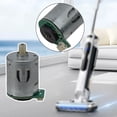 thumbnail image 5 of Vacuum Cleaner Wheel Motor for BG600 MAX,for Useelife 1300 For Conga 1090,1099, 5 of 5