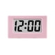 thumbnail image 1 of Mini Clock Triangle LED Screen Lectronic Digital Alarm Screen Desktop Clock for Home Office Table Bedroom Decor, 1 of 5