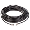 thumbnail image 1 of BNC Extension Cable RG-58 BNC Male to BNC Male Coaxial Cable Rg58A/U 50Ohm RF Adapter Extension Cabl, 1 of 5