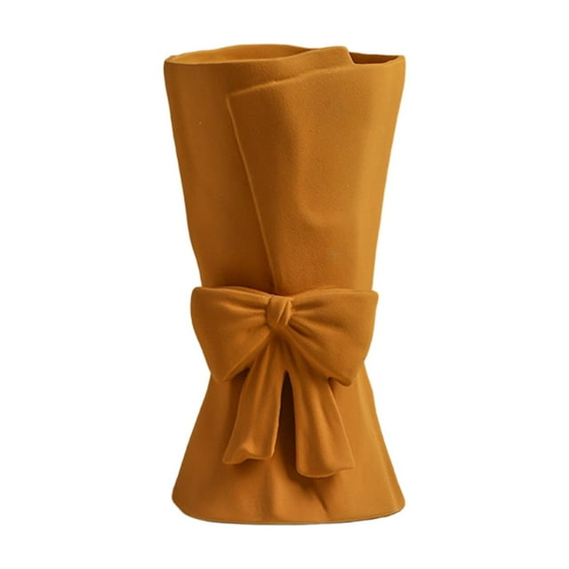 HOARBOEG Modern Ceramic Vase Home Decor Vases Modern Decor Shelf Decoration Table Decoration