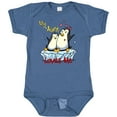 thumbnail image 3 of Inktastic My Aunt Loves Me Penguin Boys or Girls Baby Bodysuit, 3 of 5