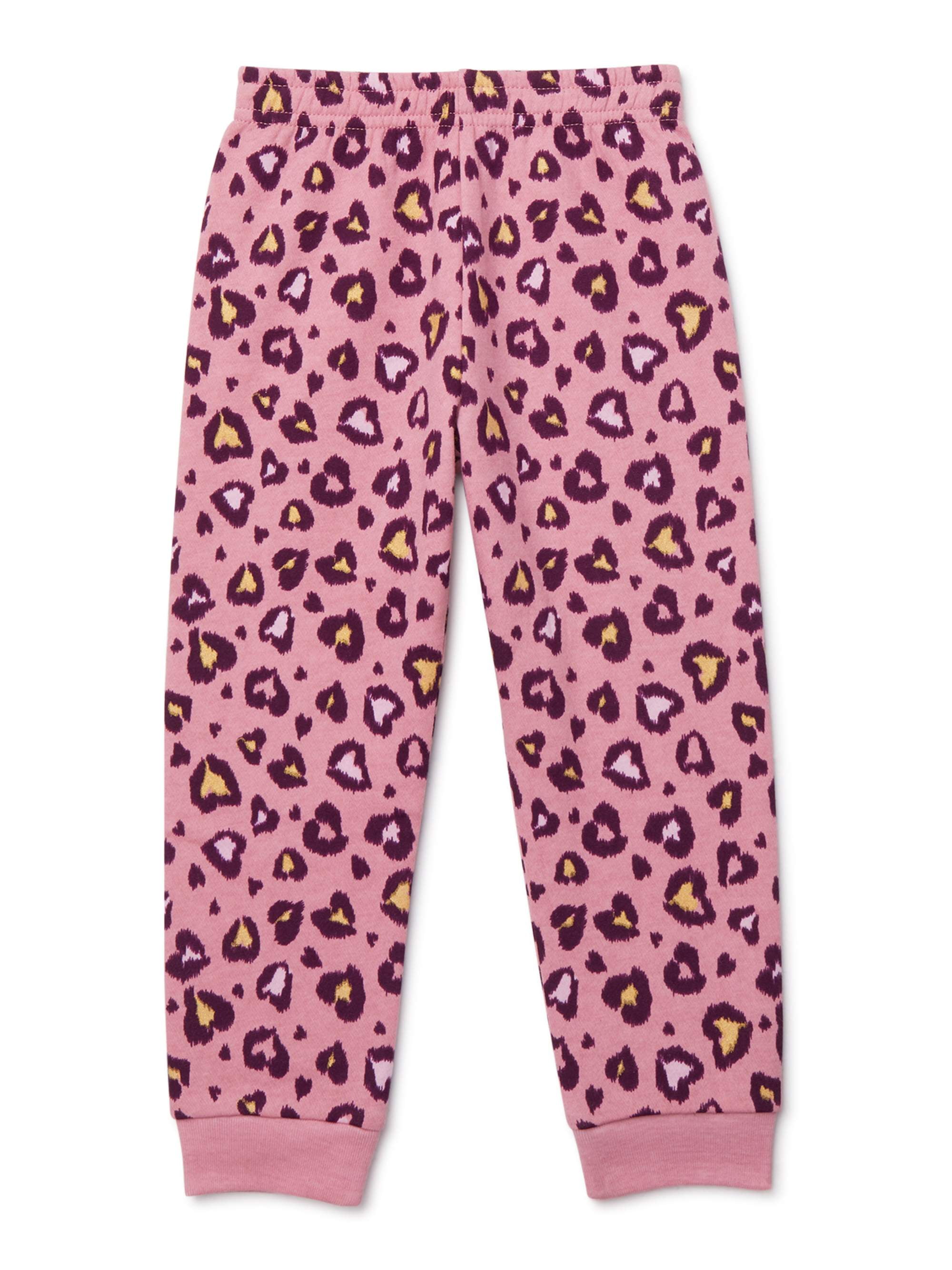 Garanimals Toddler Girls' Cheetah-Print 