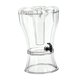 thumbnail image 4 of Dispensador bebidas, jarra agua, dispensador bebidas transparente fácil llenar, recipiente para , ideal para juegos, clubes, barbacoas 54cm x 33cm, 4 of 8