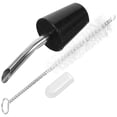 thumbnail image 1 of Stainless steel teapot pourer kettle accessories coffee brewing extension spout 1 set, 1 of 5