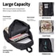 thumbnail image 4 of Balery Western Desert Cowboys2 Mochila escolar 3 en 1 para niños: mochila resistente con lonchera térmica y estuche para lápices. Mochila escolar para niños y niñas., 4 of 7