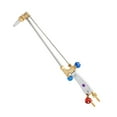 thumbnail image 4 of 1 Piece Gas Welding Equipment Precision Power ToolsGas Cutting Acetylene Cutting -100 Stainless Steel, 4 of 6