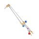 thumbnail image 4 of Antorcha de soldadura de corte de y acetileno de 1 pieza, herramienta de proceso industrial, antorcha de corte de Gas con entradas de gas G01-100 Acero Inoxidable, 4 of 6