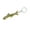 Bass, variant on Realistic Fish Shape Bottle Opener Keyring Compacts Portable Keychain For Fishing Lover Birthday Christmas Gift
