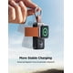 thumbnail image 4 of Cargador inalámbrico portátil JOYROOM para Apple Watch 2000mAh, 4 of 7