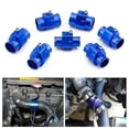 thumbnail image 2 of Pieces Water temperature connector Pipe sensor Gauge Radiator hose adapter Size 28mm / 30mm / 32mm / 34mm / 36mm / 38mm / 40mm, 2 of 5