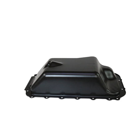 Agility Auto Parts 3310101 Engine Oil Pan for Chrysler Dodge Eagle Plymouth Specific Models