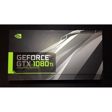 nvidia geforce gtx 1080 ti - fe founder's edition