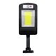 thumbnail image 2 of Luces solares LED para exteriores impermeables IP65, luz de pared LED, luz de seguridad de movimiento solar para jardín, garaje, porche, césped, 40 COB Macarena Lámpara de pared para patio al aire libre, 2 of 8