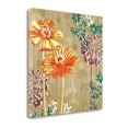 thumbnail image 2 of Tangletown Fine Art Good Times I By Tandi Venter,  Gallery Wrap Canvas 20 x 20, 2 of 3