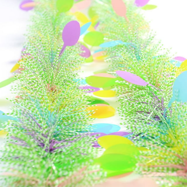 maskred 10x Easter Garland For Home Decorations Or Party Celebrations Wide Range Of Applications Hanging
