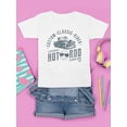 thumbnail image 3 of Legendary Hot Rod - Classic Car Rider Vintage Youth's T-shirt, 3 of 4