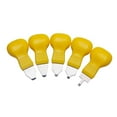 thumbnail image 3 of TISHITA 5 Types Ouvre-Couvercle de Boîtier Arrière de Montre Clé de Retrait de Montre Trousse d'Outils de Réparation Jaune, 3 of 8