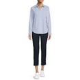 thumbnail image 3 of Time and Tru Women's Skinny Pants, 3 of 5