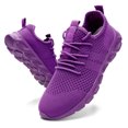 thumbnail image 6 of Women's Shoes Athletic Sport Sneakers Lightweight Casual Walking Shoes Breathable Mesh, 6 of 7