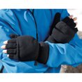thumbnail image 2 of Result  Winter Essentials Palmgrip Glove-Mitt, 2 of 3