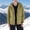 Green, variant on Vivianyn HD Women's Hooded Puffer Jacket, Drawstring Waist Warm Winter Cotton Coat,Red,Size M-XXL
