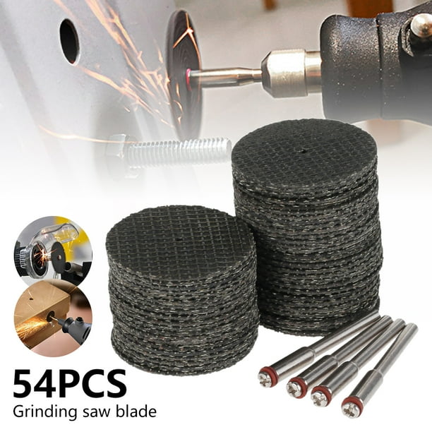 Paquete De 5 Piezas Con Hoja De Sierra Circular HSS Mini, Juego De