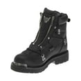 thumbnail image 2 of Harley-Davidson Men's Brake Light Black 6.25-Inch Motorcycle Boots D91680, Harley Davidson, 2 of 4