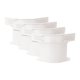 thumbnail image 1 of Cubierta La Cama FIJA CLIP STOP BARD STARETER 4pcs Invisible para El () White, 1 of 9