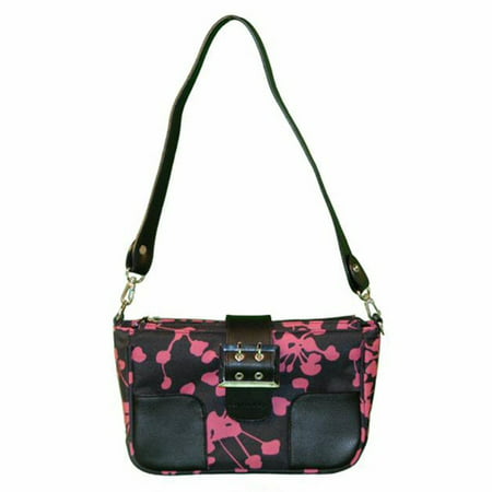 Baby Mac Designs Pink Cherry Blossom Handbag Style Diaper Bag - www.ermes-unice.fr