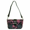 Baby Mac Designs Pink Cherry Blossom Handbag Style Diaper Bag