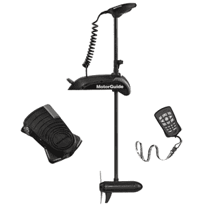 The Amazing Quality "MotorGuide Xi5 Wireless Trolling Motor - Freshwater - Sonar/GPS - 80lbs-54""-24V"