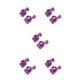 thumbnail image 3 of Vogacara Paquete de 2 piezas de repuesto de la copa de la dirección trasera Instalación práctica Diseño único Práctico control remoto para el modelo Violeta 5piezas Vogacara CBP203267, 3 of 4