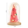 thumbnail image 3 of Fiudx Decoraciones navideñas para interiores Luces decorativas LED para decoración navideña, luces de noche decorativas, dormitorio, fiesta, luces ambientales, luces de noche de utilería., 3 of 7