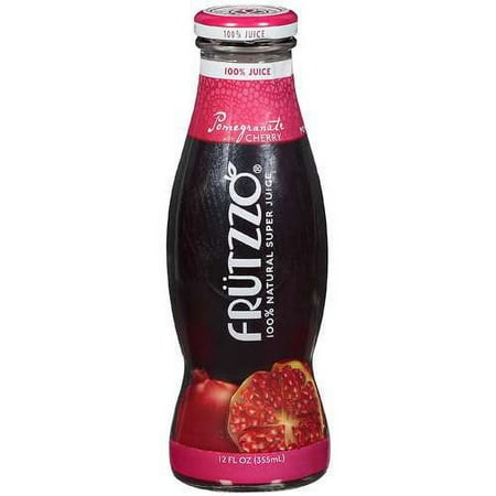 Pomegranate Cherry Juice 12 Fo