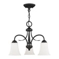 thumbnail image 5 of Livex Lighting Convertible Chain Hang/Ceiling Mount, 5 of 15