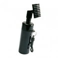 thumbnail image 5 of Golf Club Cleaner Brush with Water Bottle Portable Golf Club Brush Golf Tool Black, 5 of 8