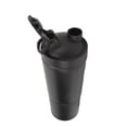 thumbnail image 4 of Licuadora De Botella Coctelera, Coctelera De Proteínas Con Báscula Portátil De Fácil Operación Con Batidor De Alambre Para Preentrenamiento, 4 of 7