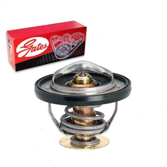 Gates Engine Coolant Thermostat compatible with Ram 1500 5.7L V8 2011-2020