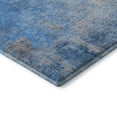 thumbnail image 4 of Addison Rugs Mayfield Washable Transitional Abstract Blue Rectangle Rug, 10' x 14', 4 of 6