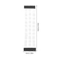 thumbnail image 2 of DRAFIDEEP Buckle Extender Bra Lingerie Extender Strap Women Regular Wear 1Pack, 2 of 8