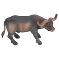 thumbnail image 4 of Modelo de animal salvaje, modelo de vaca, modelo de vaca educativo realista, figura de ganado de apariencia llamativa, 4 of 14